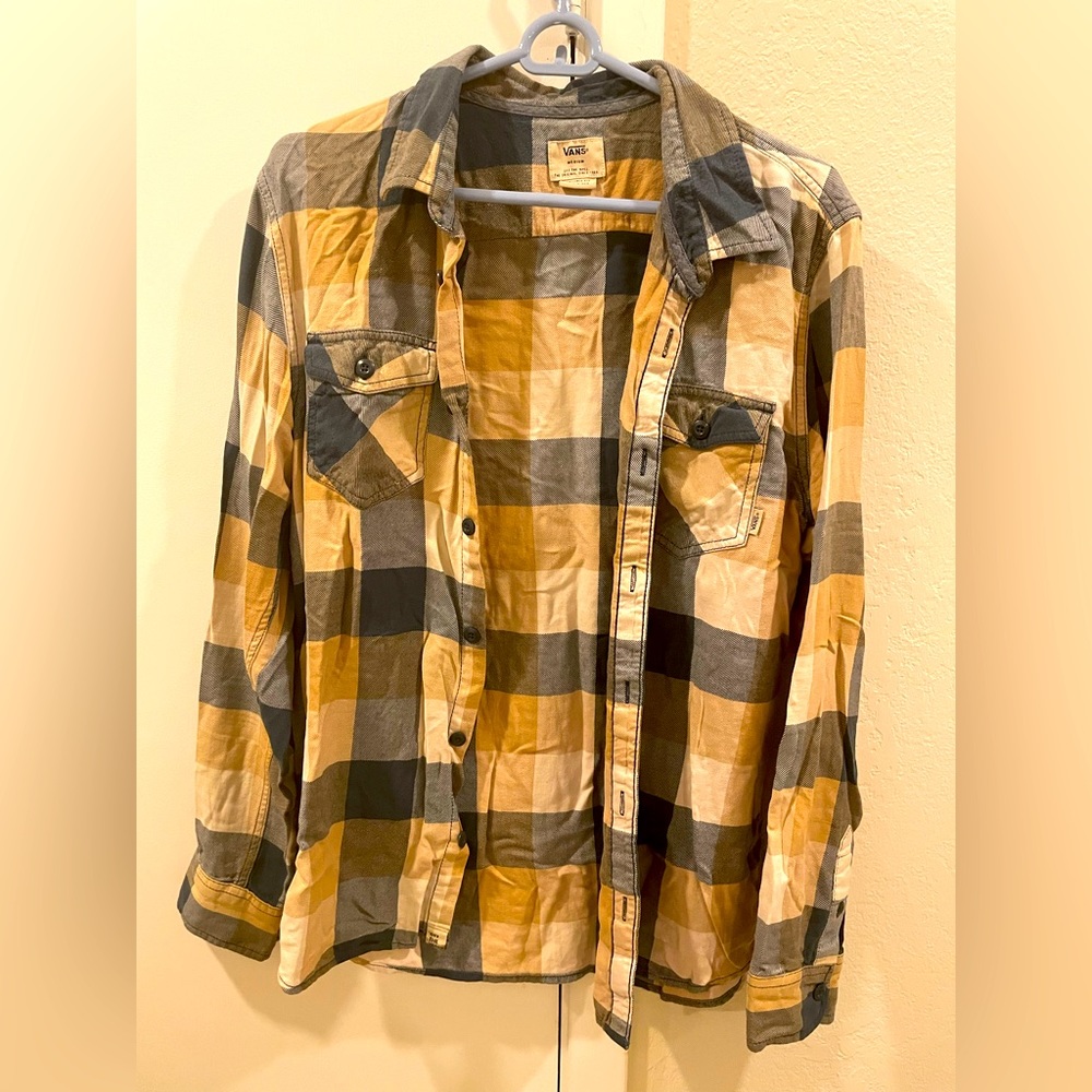 Vans Checkered Flannel - Skater